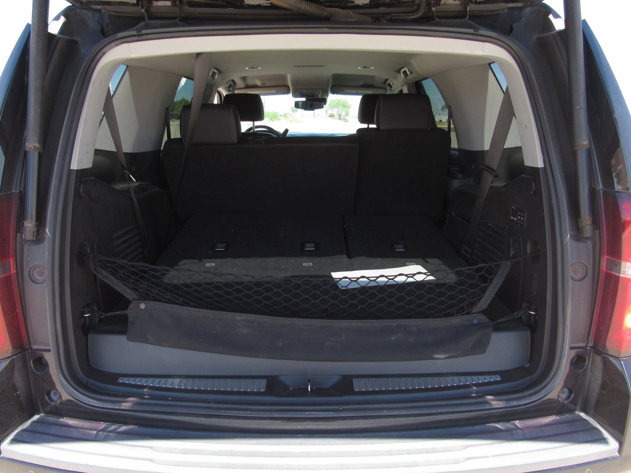 Used 2018 Chevrolet Tahoe LT w/ Texas Edition Package RWD image 12