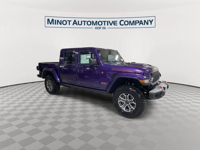 New 2026 Jeep Gladiator Mojave image 2