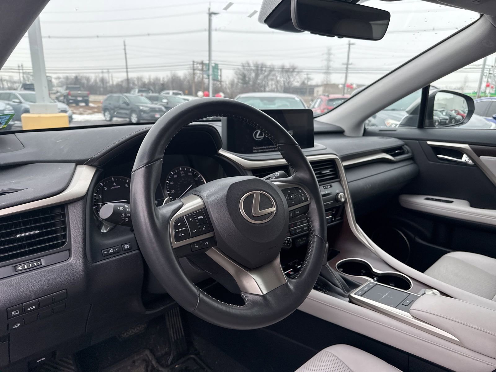 Used 2020 Lexus RX 350 AWD w/ Premium Package image 11