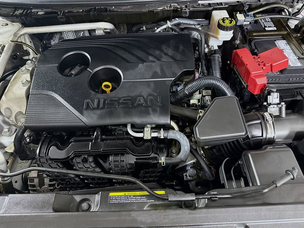 Certified 2021 Nissan Rogue Platinum AWD/4WD image 34