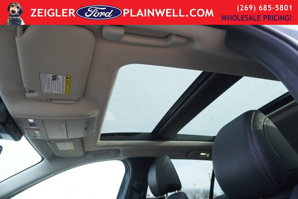 Used 2025 MAZDA CX-50 AWD 2.5 S w/ Premium Plus Pkg image 19