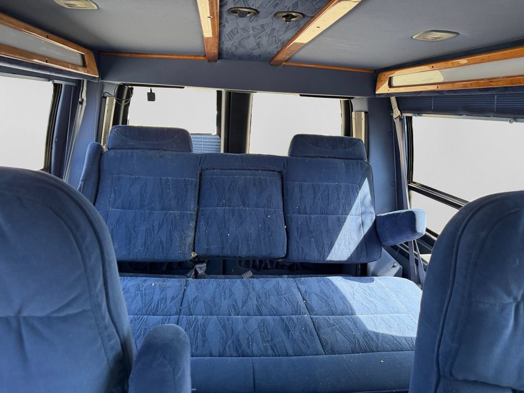 Used 1999 GMC Savana 1500 RWD image 32