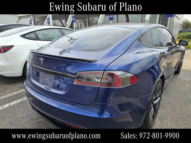 Used 2021 Tesla Model S Long Range image 8