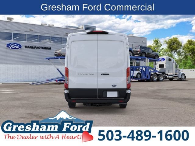 New 2026 Ford Transit 250 148 Medium Roof w/ Load Area Protection Package RWD image 6