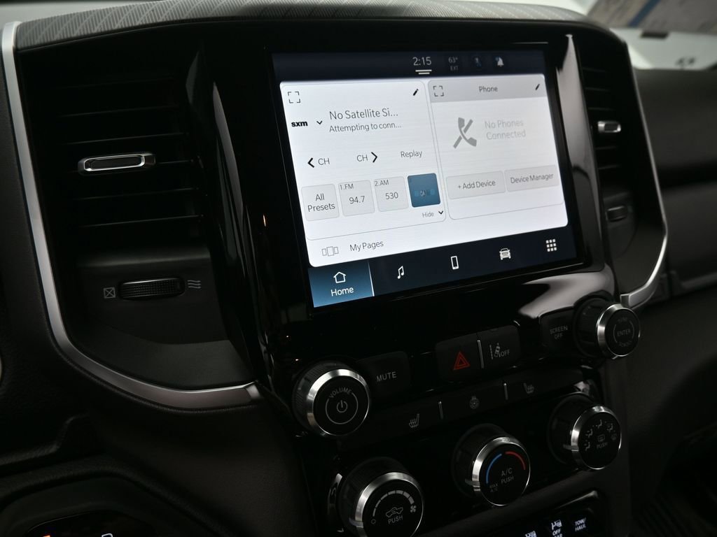 New 2026 RAM 1500 Big Horn image 34