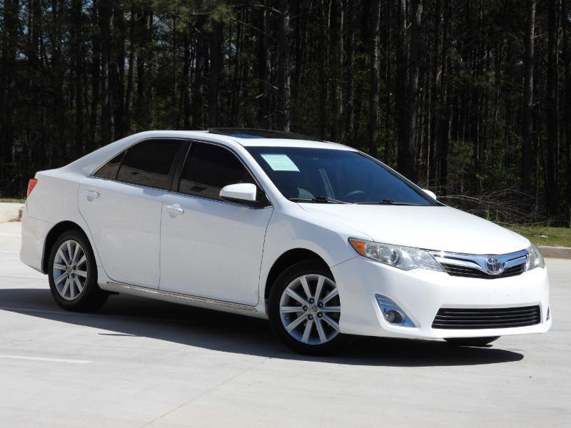 Used 2012 Toyota Camry XLE FWD image 13