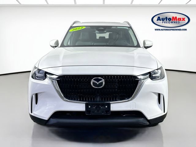 Used 2024 MAZDA CX-90 3.3 Turbo w/ Preferred Plus image 7