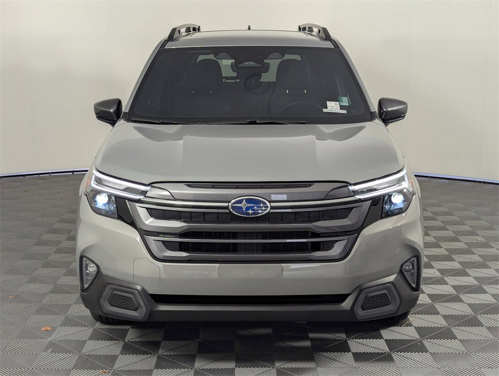 Used 2025 Subaru Forester Limited w/ Popular Package #2 image 10