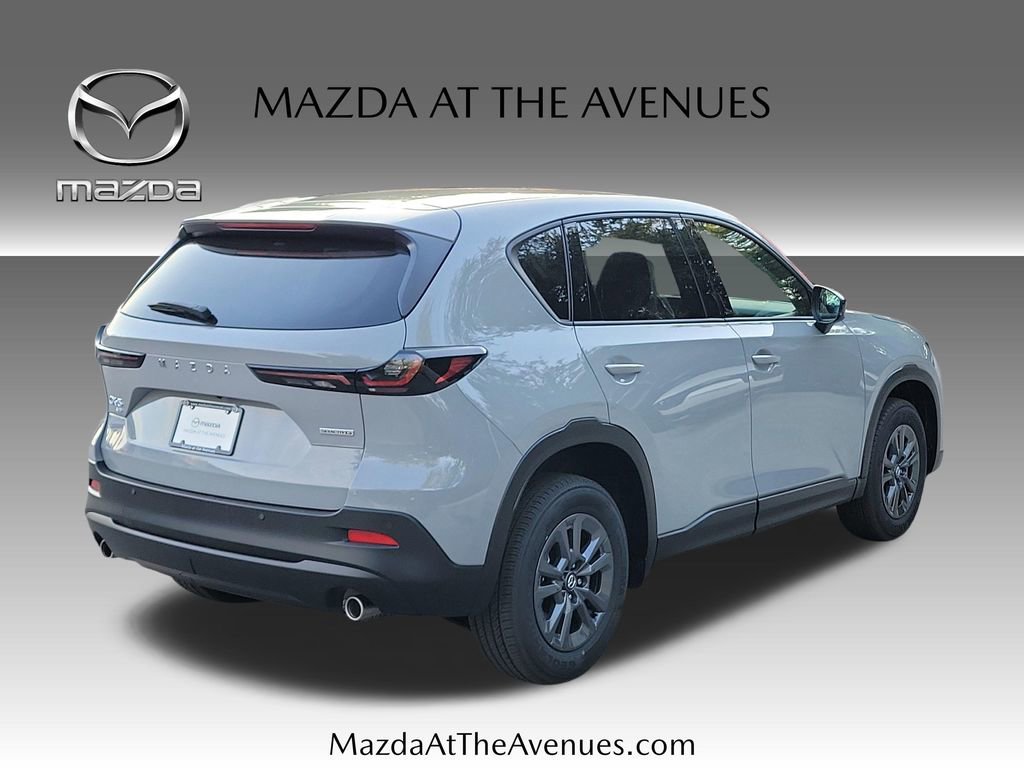 New 2026 MAZDA CX-5 Select AWD/4WD video 5