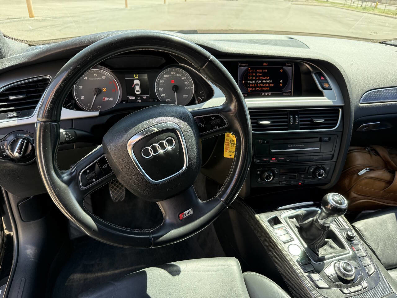Used 2012 Audi S4 Prestige image 21
