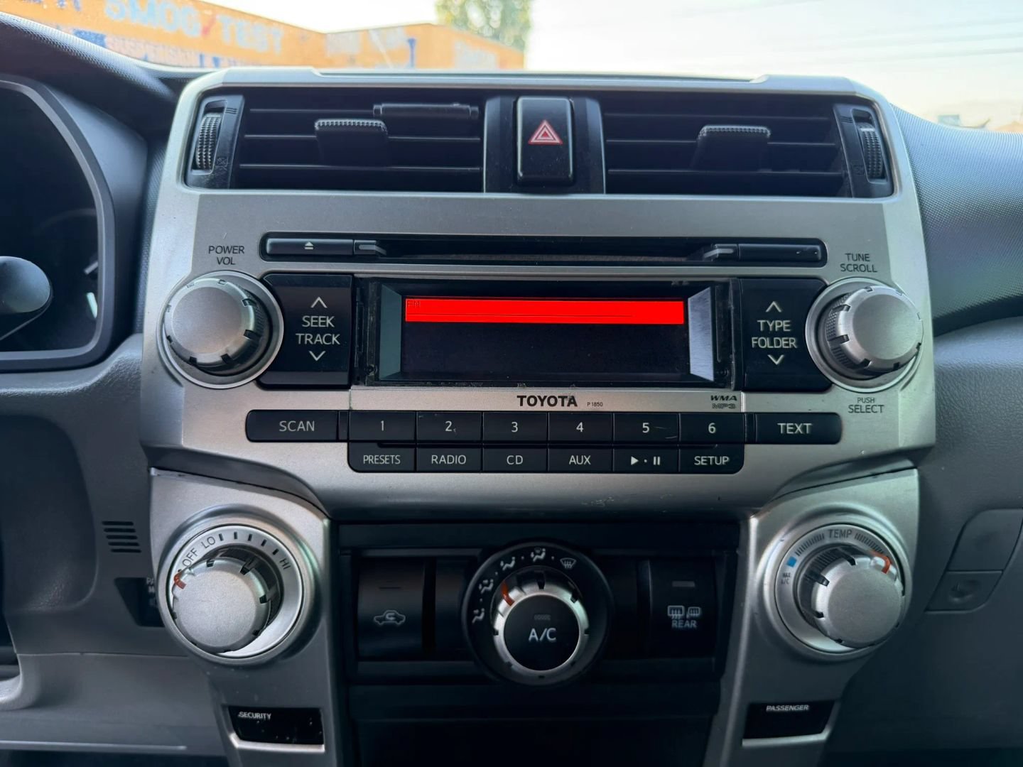 Used 2013 Toyota 4Runner SR5 w/ Convenience Pkg RWD image 21