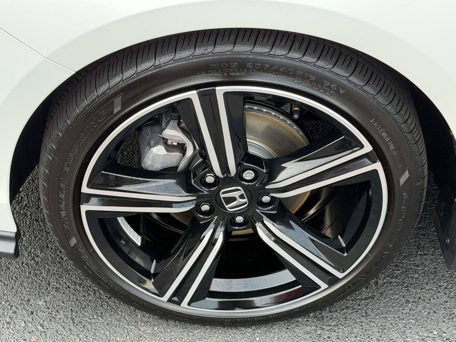 Certified 2026 Honda Accord SE image 5