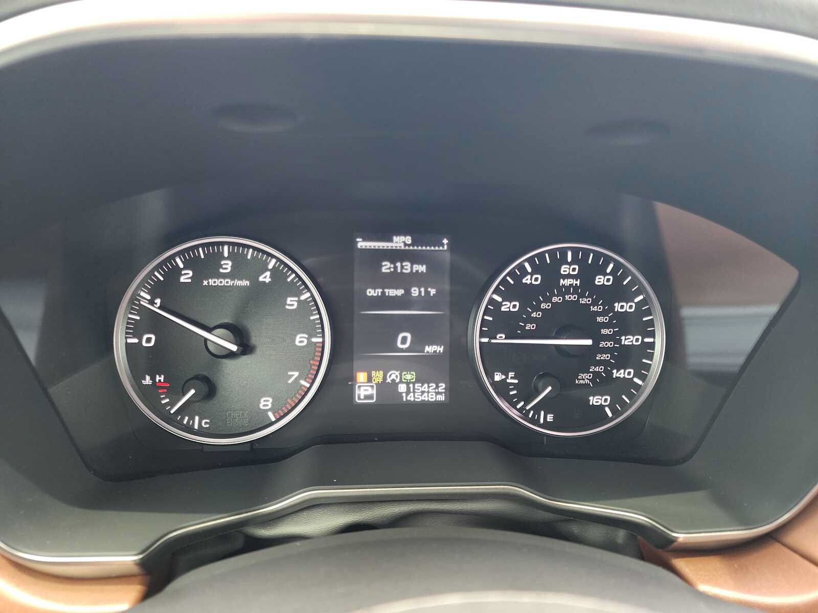 Used 2024 Subaru Outback Touring XT AWD/4WD image 21