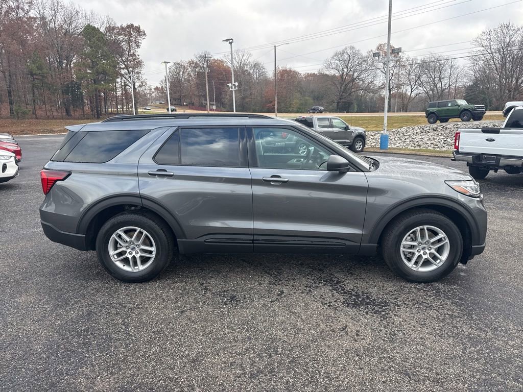 New 2026 Ford Explorer Active w/ Active Comfort Package image 9