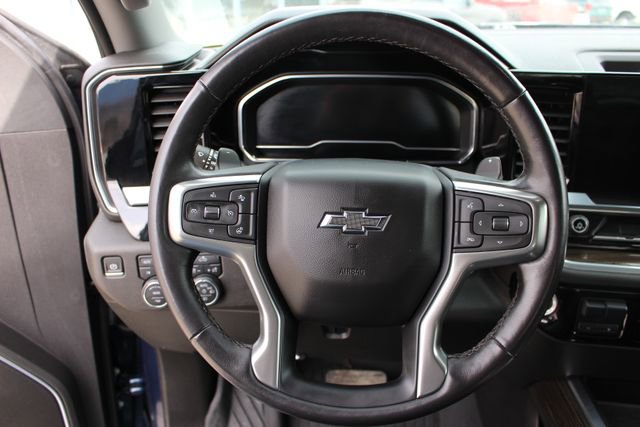 Used 2023 Chevrolet Silverado 1500 RST image 13