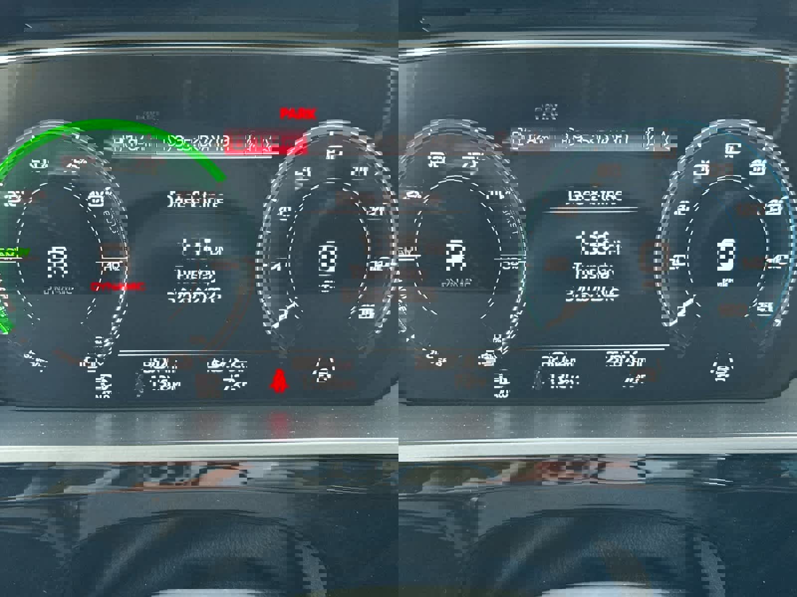 Used 2024 Audi Q8 e-tron Prestige w/ Prestige Package image 25