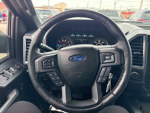 Used 2016 Ford F150 XLT w/ Equipment Group 301A Mid image 20