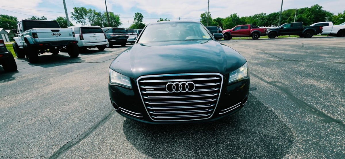 Used 2011 Audi A8 L 4.2 AWD/4WD image 9