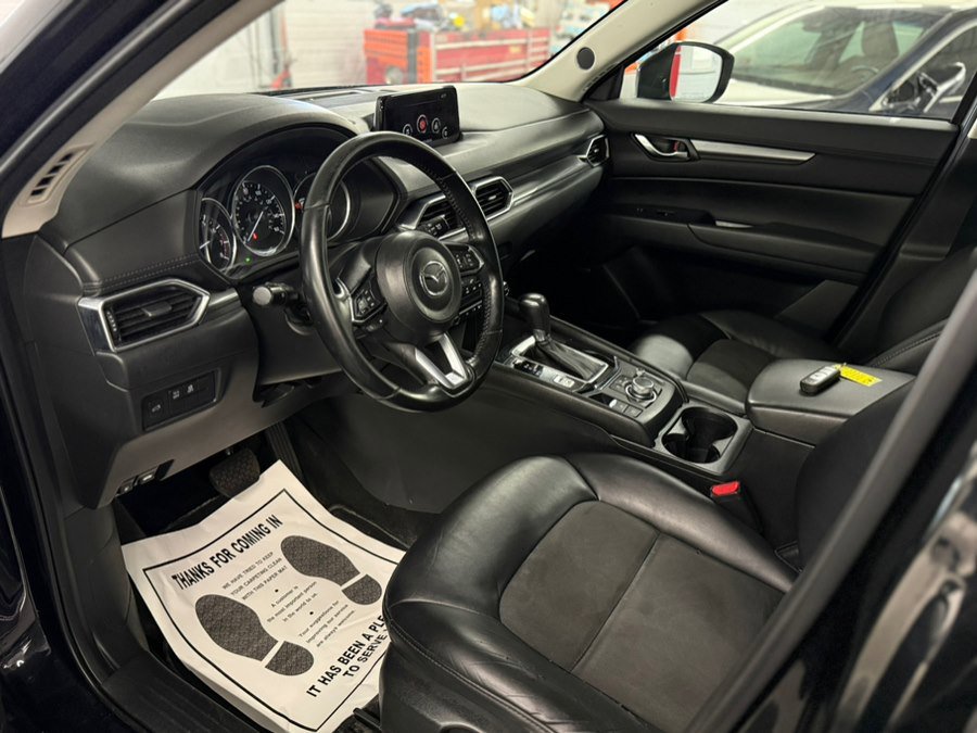 Used 2019 MAZDA CX-5 Touring AWD/4WD image 16