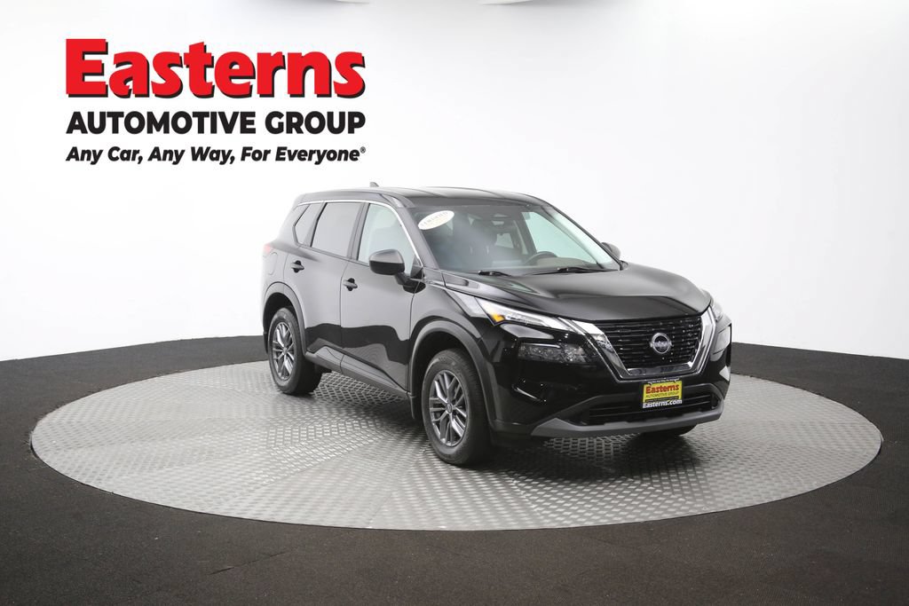 Used 2023 Nissan Rogue S AWD/4WD image 51