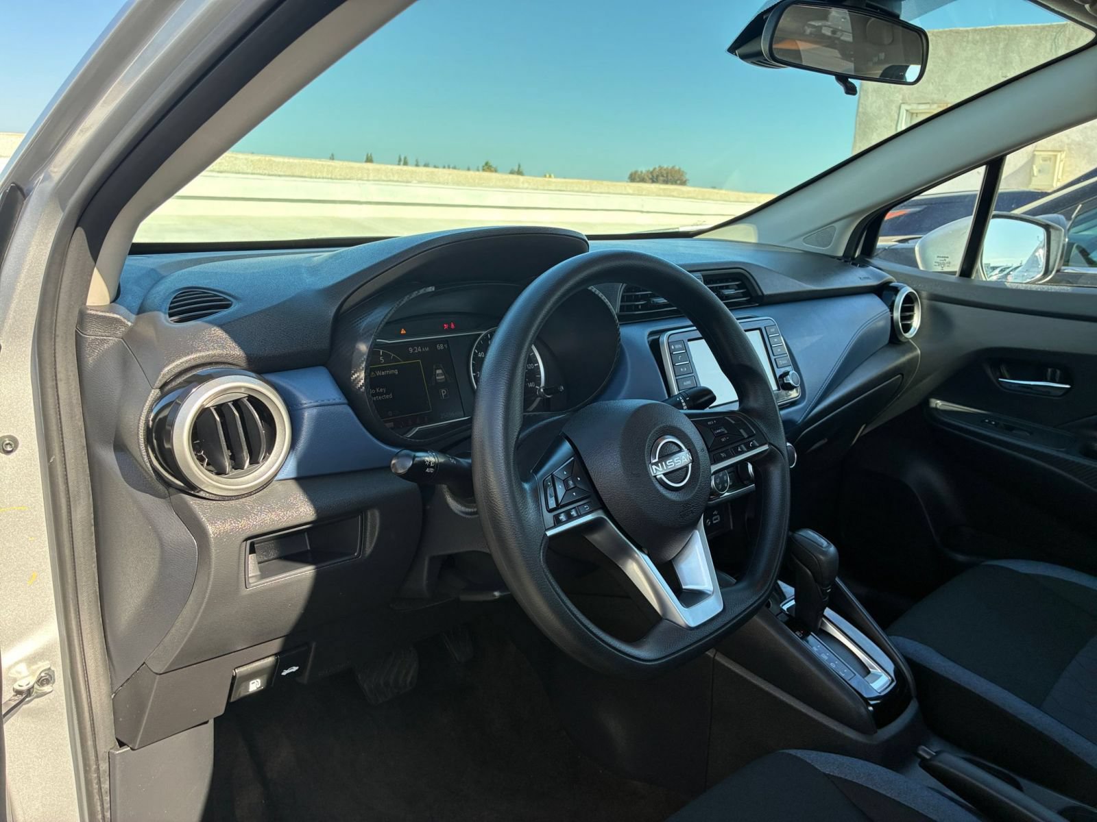 Used 2025 Nissan Versa SV FWD image 32