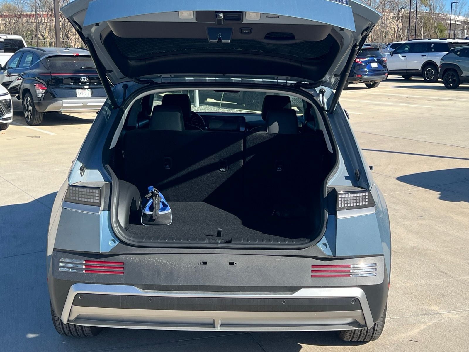New 2025 Hyundai Ioniq 5 SEL RWD image 14