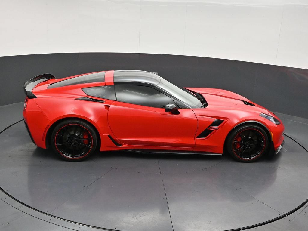 Used 2018 Chevrolet Corvette Grand Sport RWD image 22