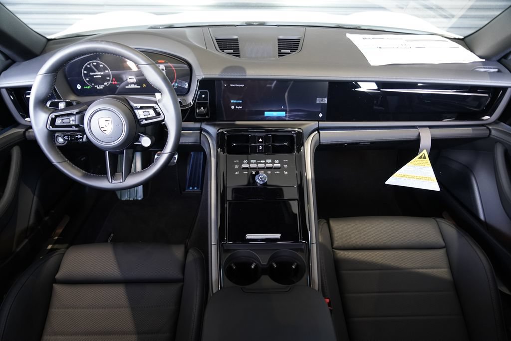New 2026 Porsche Panamera RWD image 21