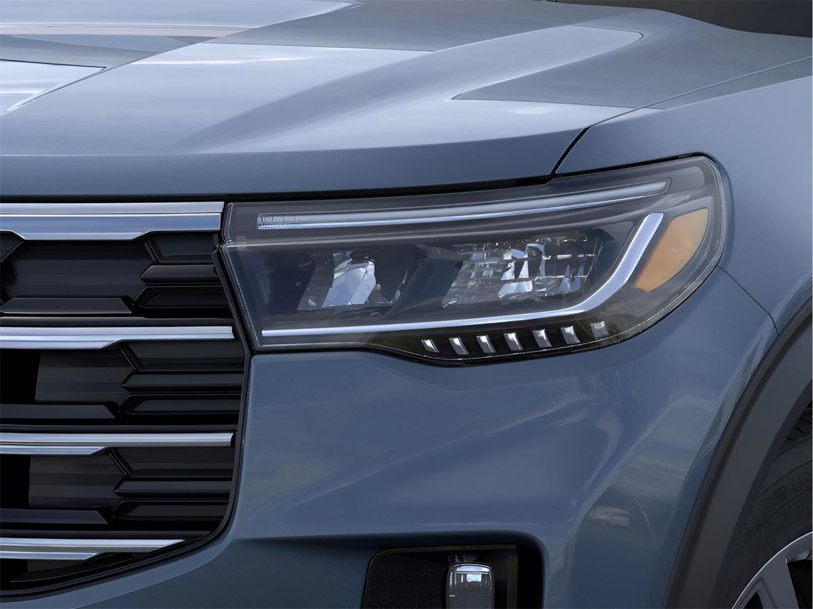 New 2026 Ford Explorer Active w/ Active Comfort Package image 18