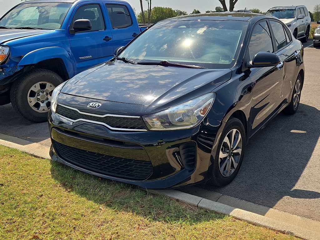 Used 2021 Kia Rio S w/ Technology Package