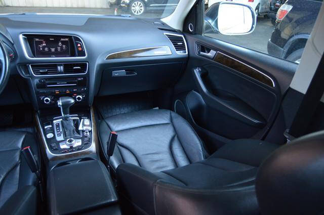 Used 2013 Audi Q5 3.0T Premium Plus AWD/4WD image 54