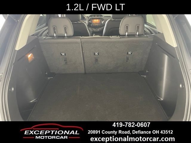Used 2021 Chevrolet TrailBlazer LT w/ Premium Seating Package FWD image 45