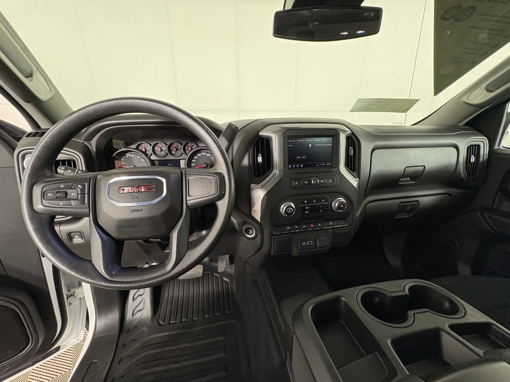 Used 2024 GMC Sierra 1500 Pro w/ Pro Value Package AWD/4WD image 7