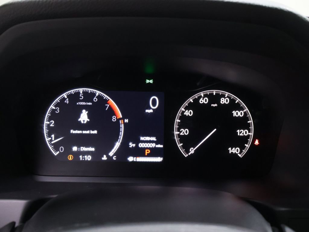 New 2026 Honda Ridgeline RTL image 24