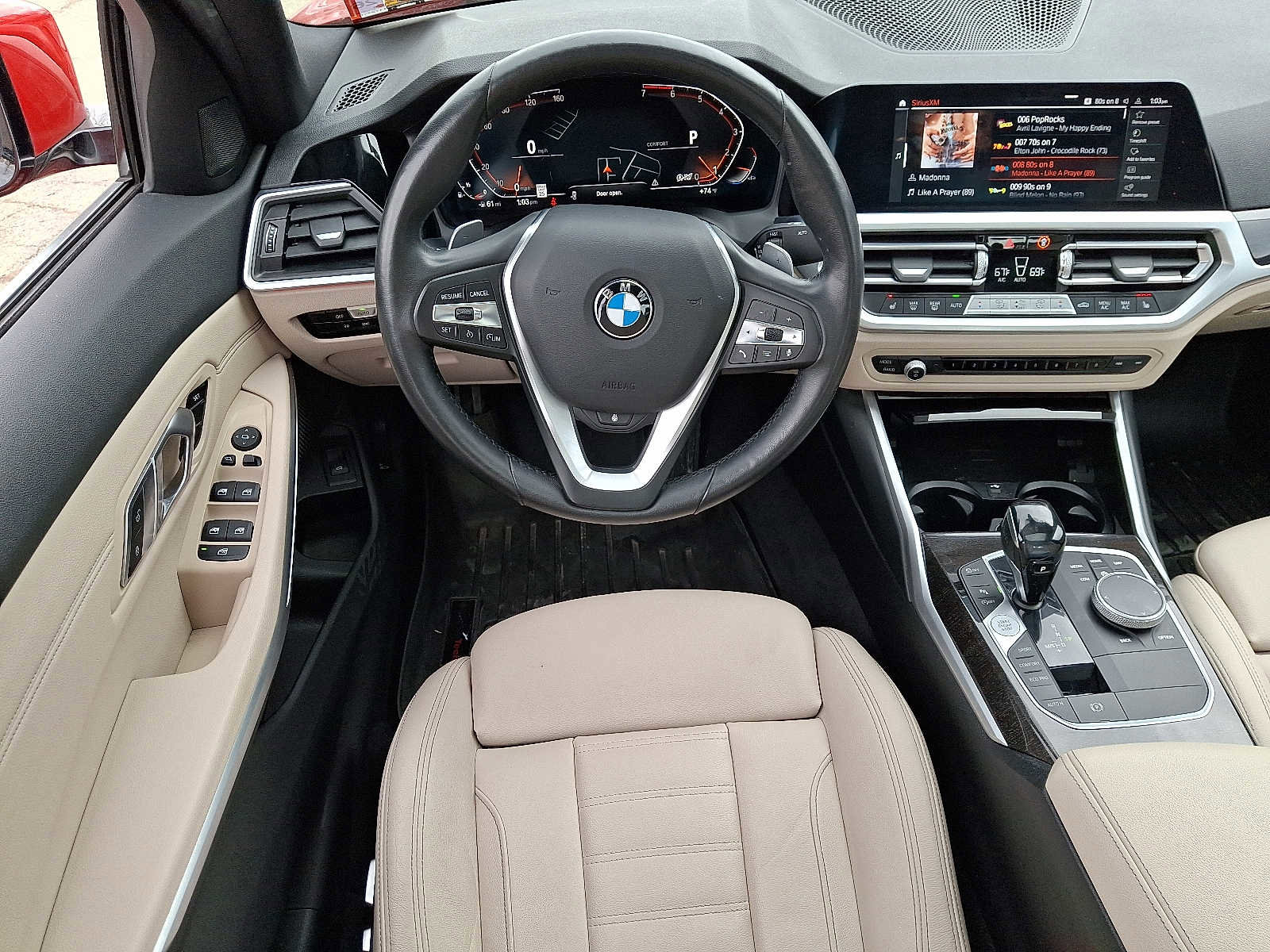 Used 2020 BMW 330i xDrive Sedan w/ Convenience Package image 12