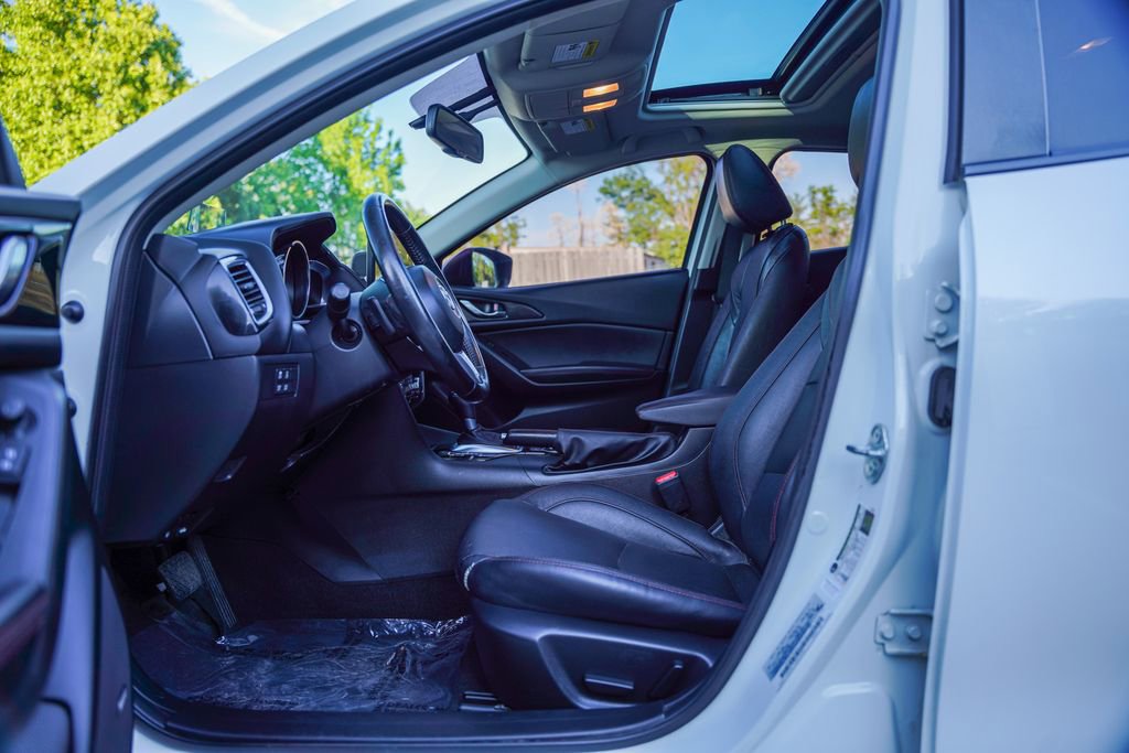 Used 2014 MAZDA MAZDA3 s Grand Touring FWD image 14