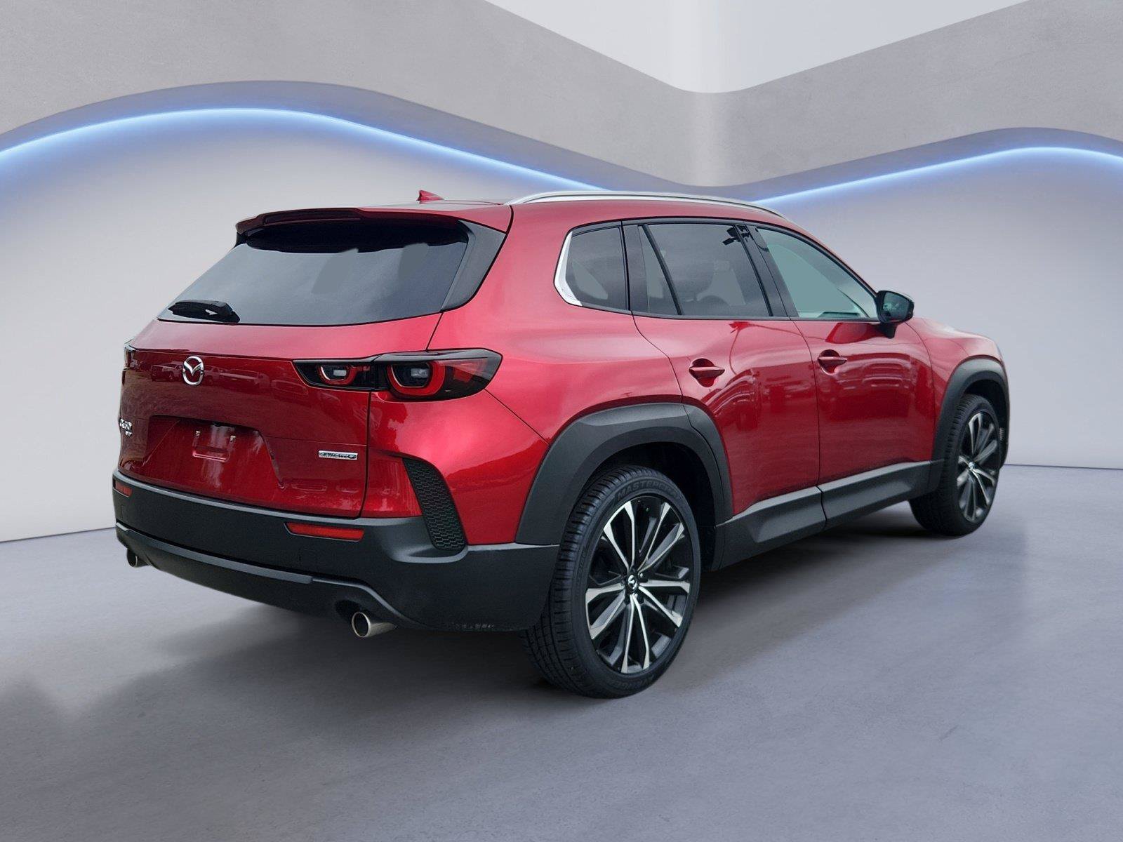 Used 2023 MAZDA CX-50 AWD 2.5 S w/ Premium Plus Pkg image 3