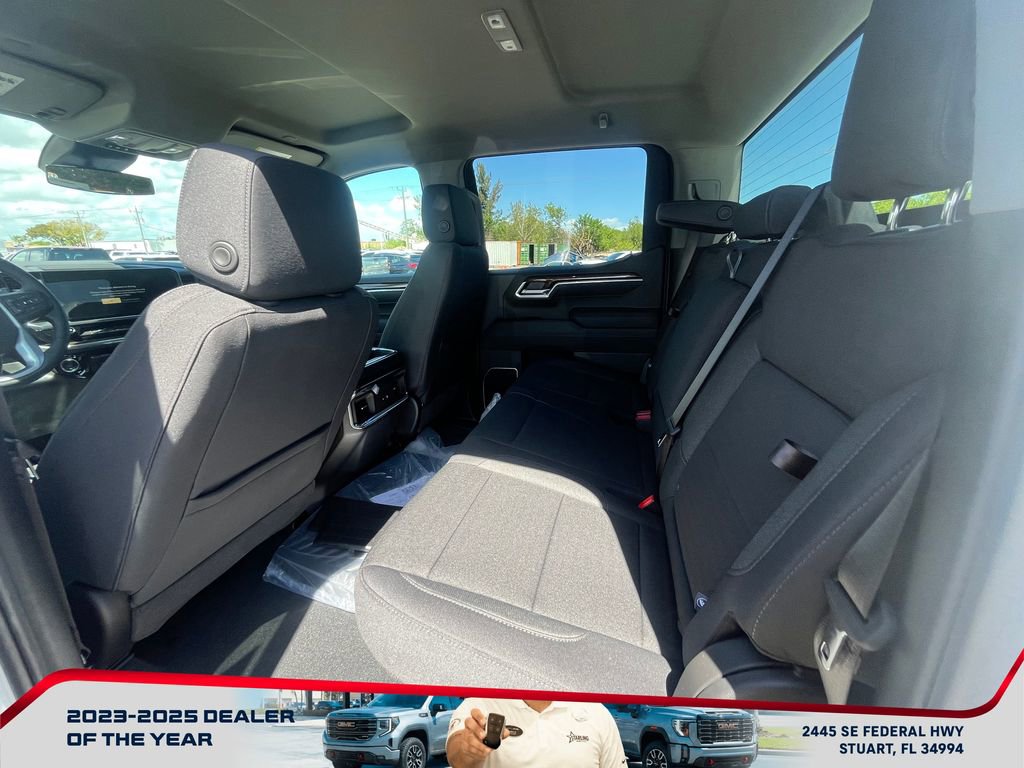 New 2026 GMC Sierra 1500 Elevation RWD image 12