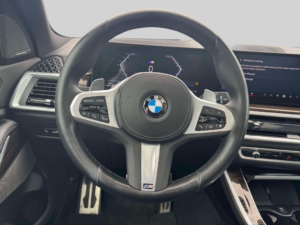 Used 2024 BMW X5 xDrive40i w/ M Sport Package AWD/4WD image 12