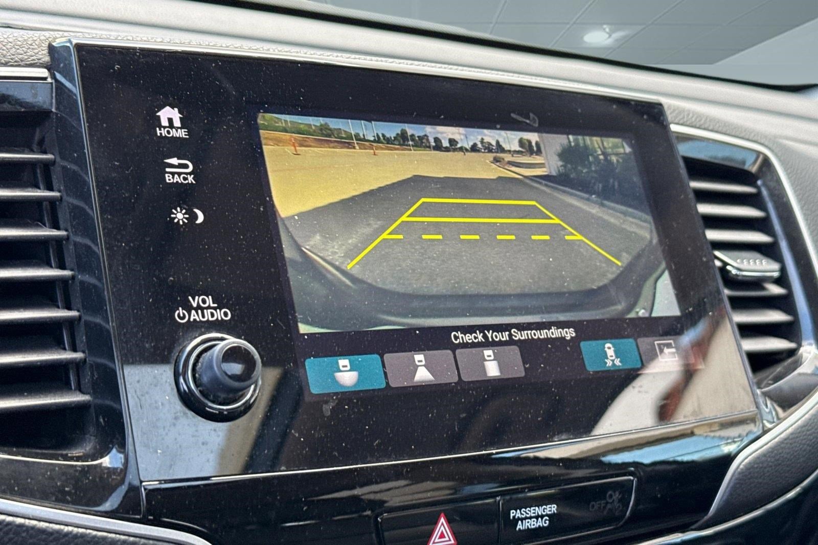 Certified 2020 Honda Pilot Touring image 23