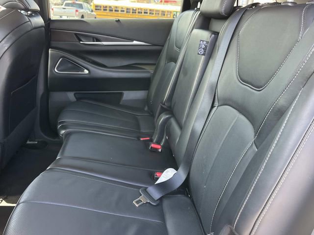 Used 2024 INFINITI QX60 Sensory AWD/4WD image 22