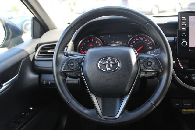 Used 2021 Toyota Camry XSE FWD image 35