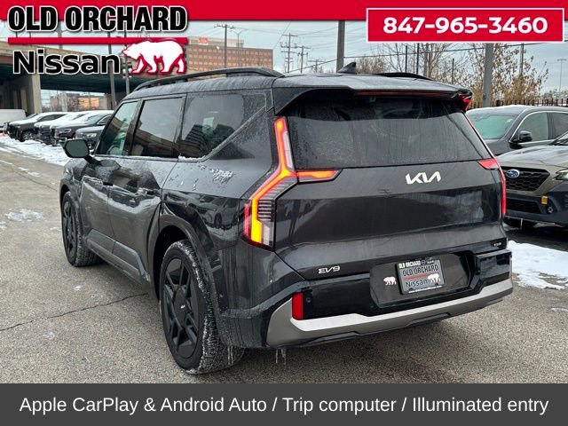 Used 2024 Kia EV9 GT-Line image 8