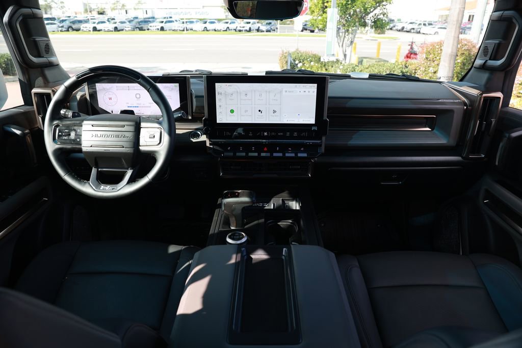 Used 2024 GMC Hummer EV 3X w/ Omega Edition image 28