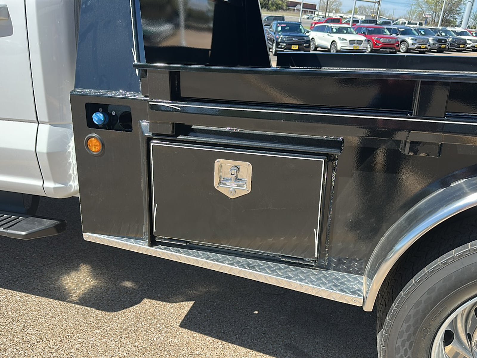 New 2026 Ford F550 4x4 Crew Cab Super Duty image 16