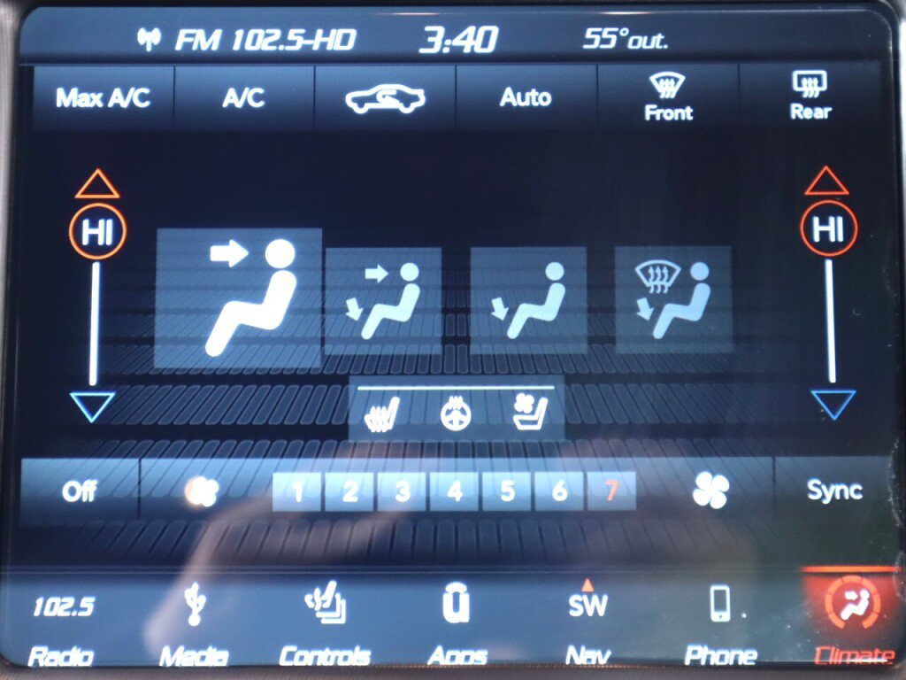 Used 2020 Dodge Challenger R/T Scat Pack w/ Plus Package RWD image 16