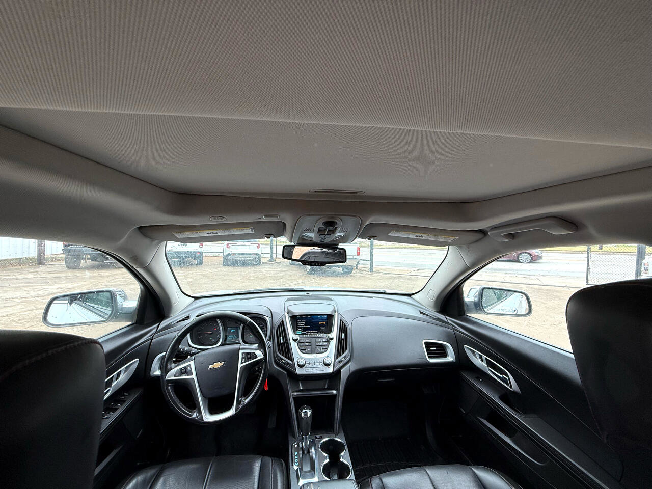 Used 2016 Chevrolet Equinox LTZ w/ Enhanced Convenience Package image 6