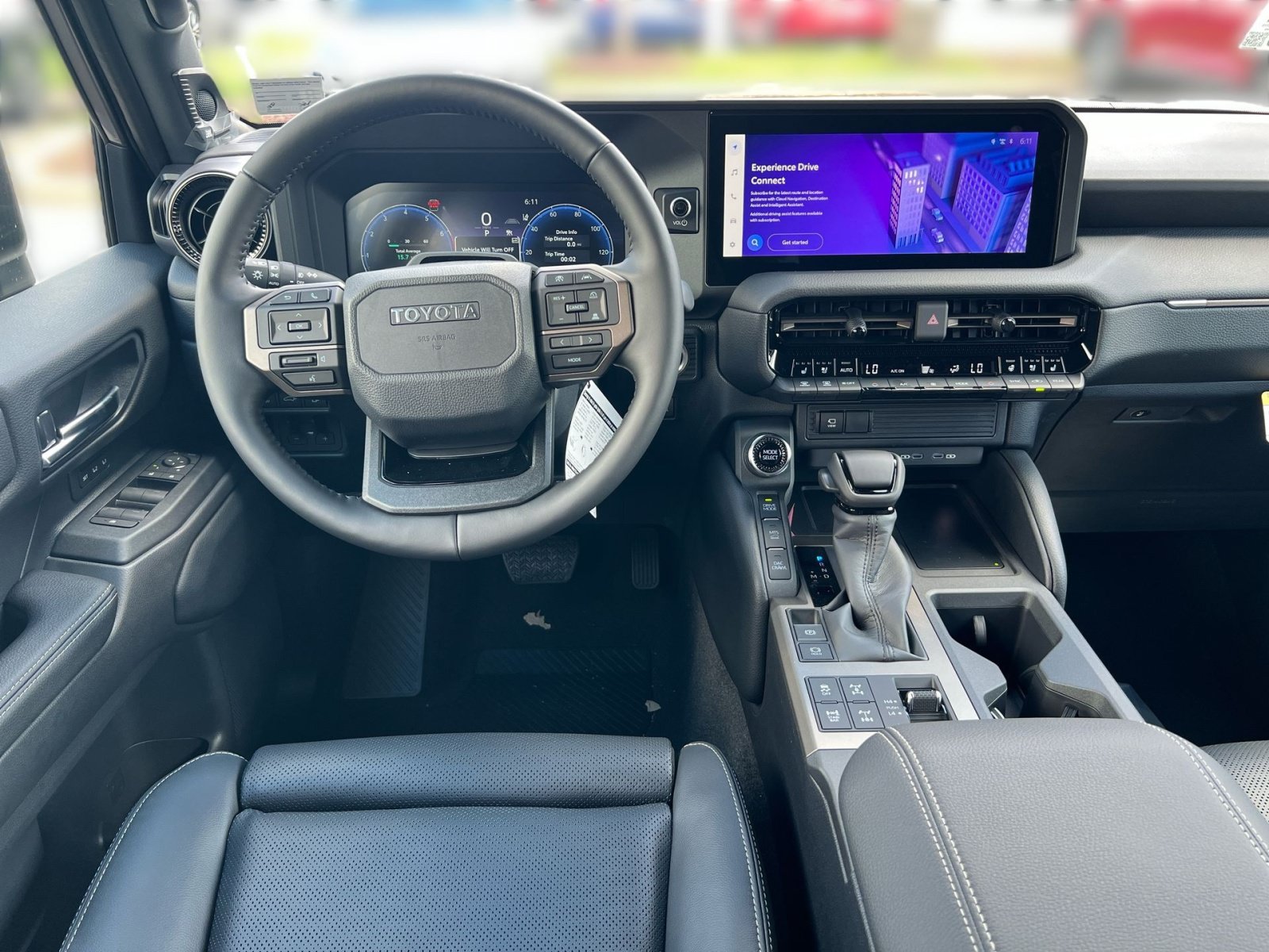 New 2027 Toyota Land Cruiser AWD/4WD image 18