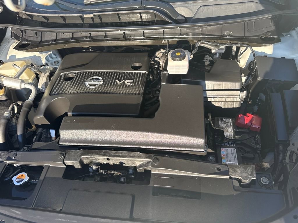 Used 2019 Nissan Murano SV image 28