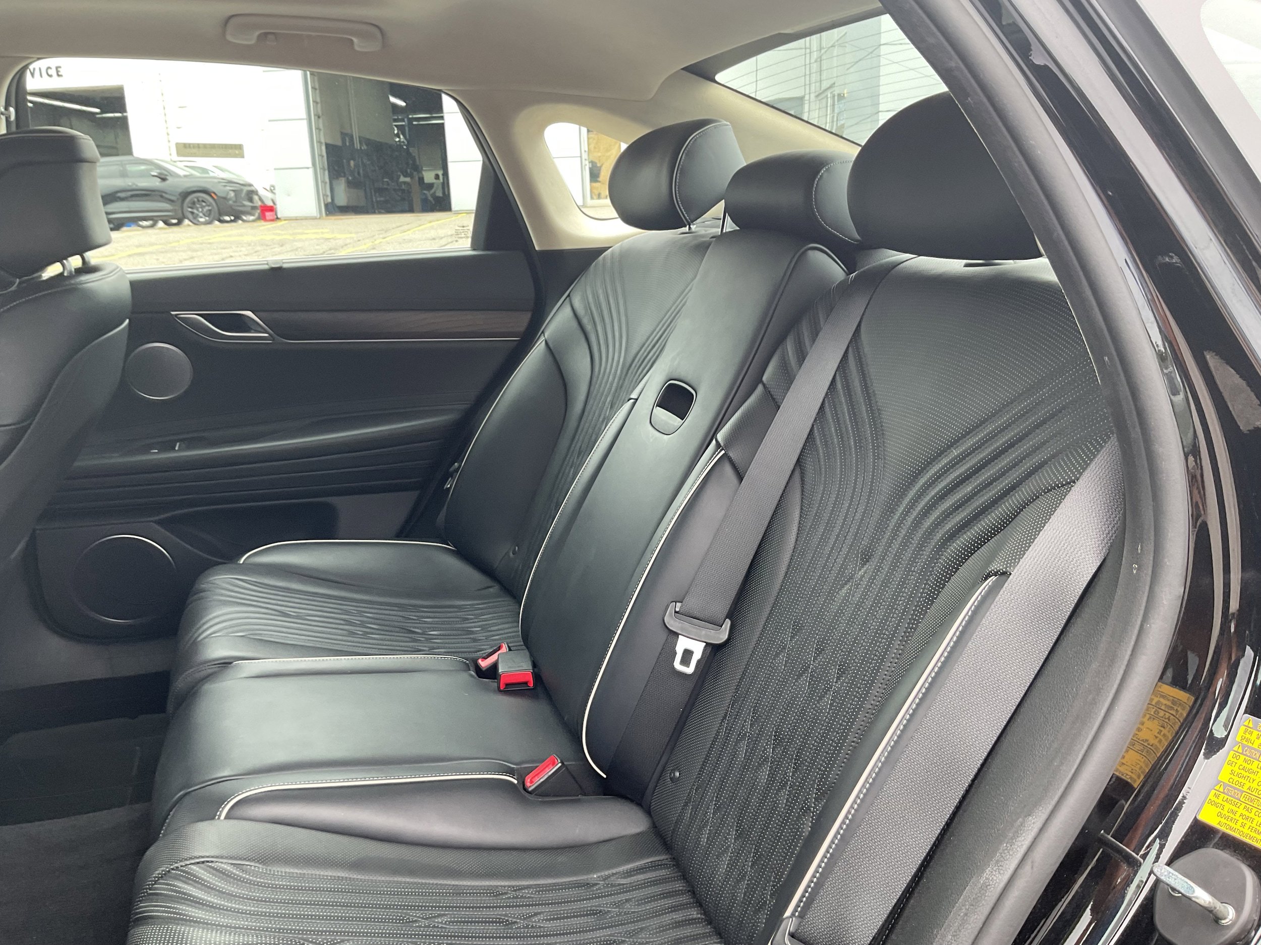 Used 2021 Genesis G80 3.5T w/ Prestige Package image 10